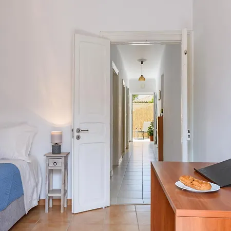 Zoi's Apartmán