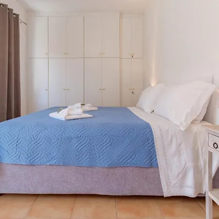 Zoi's Apartmán Corfu (city)