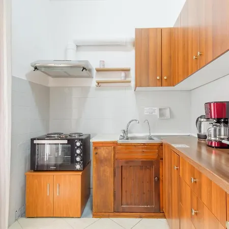 Zoi's Apartmán *