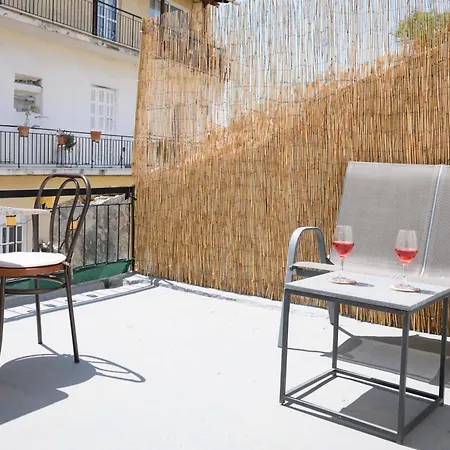 דירה Zoi's Corfu (city)