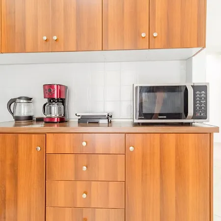 شقة Zoi's Corfu (city)